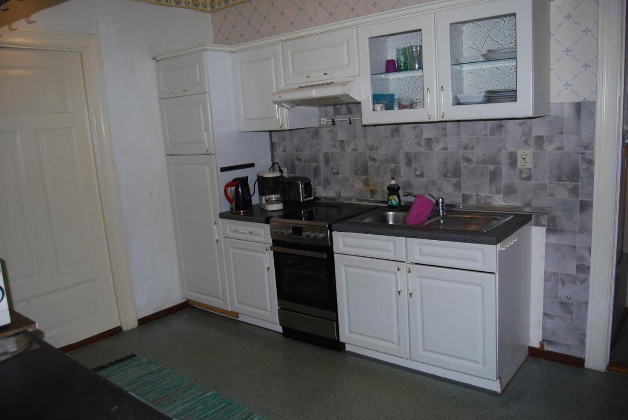 Ryssby Ferienhaus Malaskog 4 Naturschutzgebietヴィラ エクステリア 写真