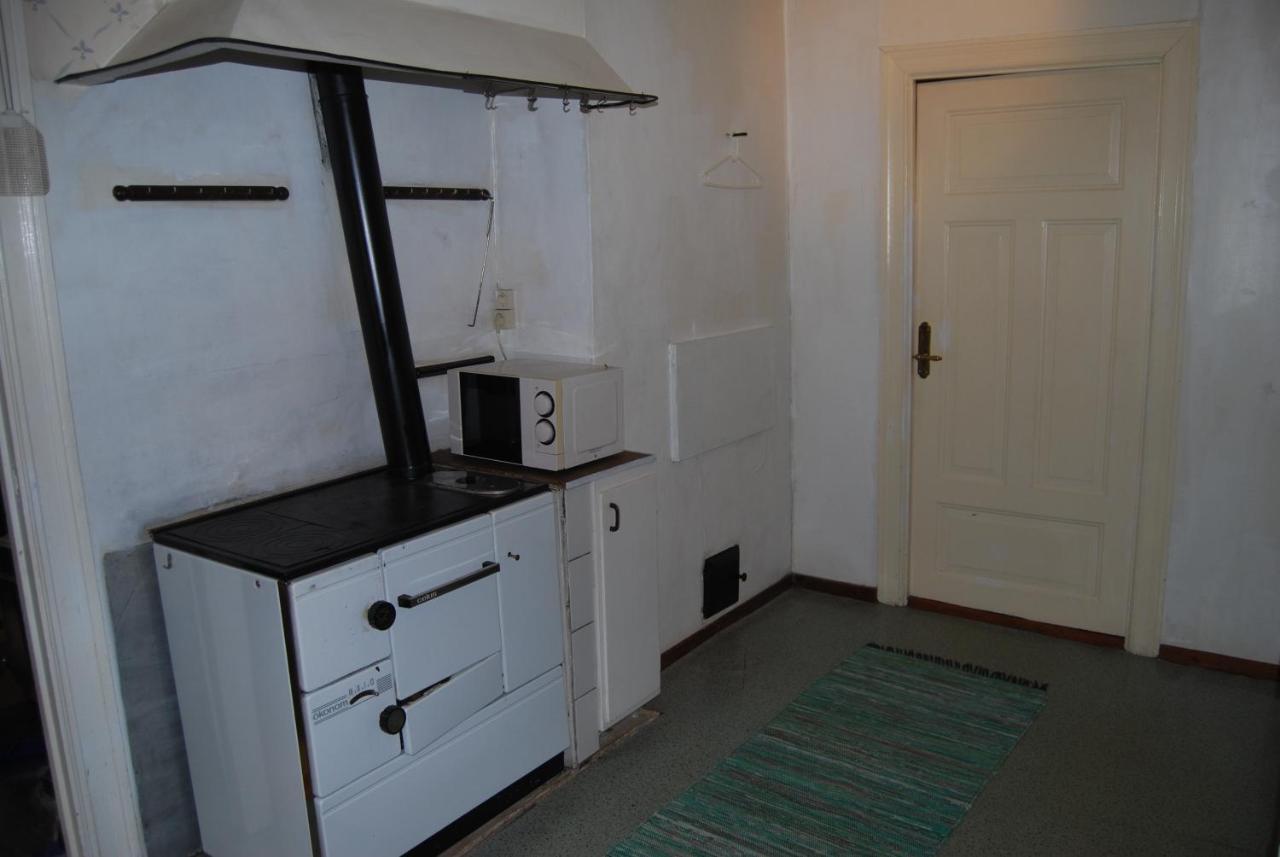 Ryssby Ferienhaus Malaskog 4 Naturschutzgebietヴィラ エクステリア 写真